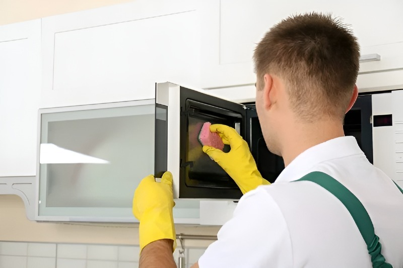 Buld-in Microwave Repair in Lakeside